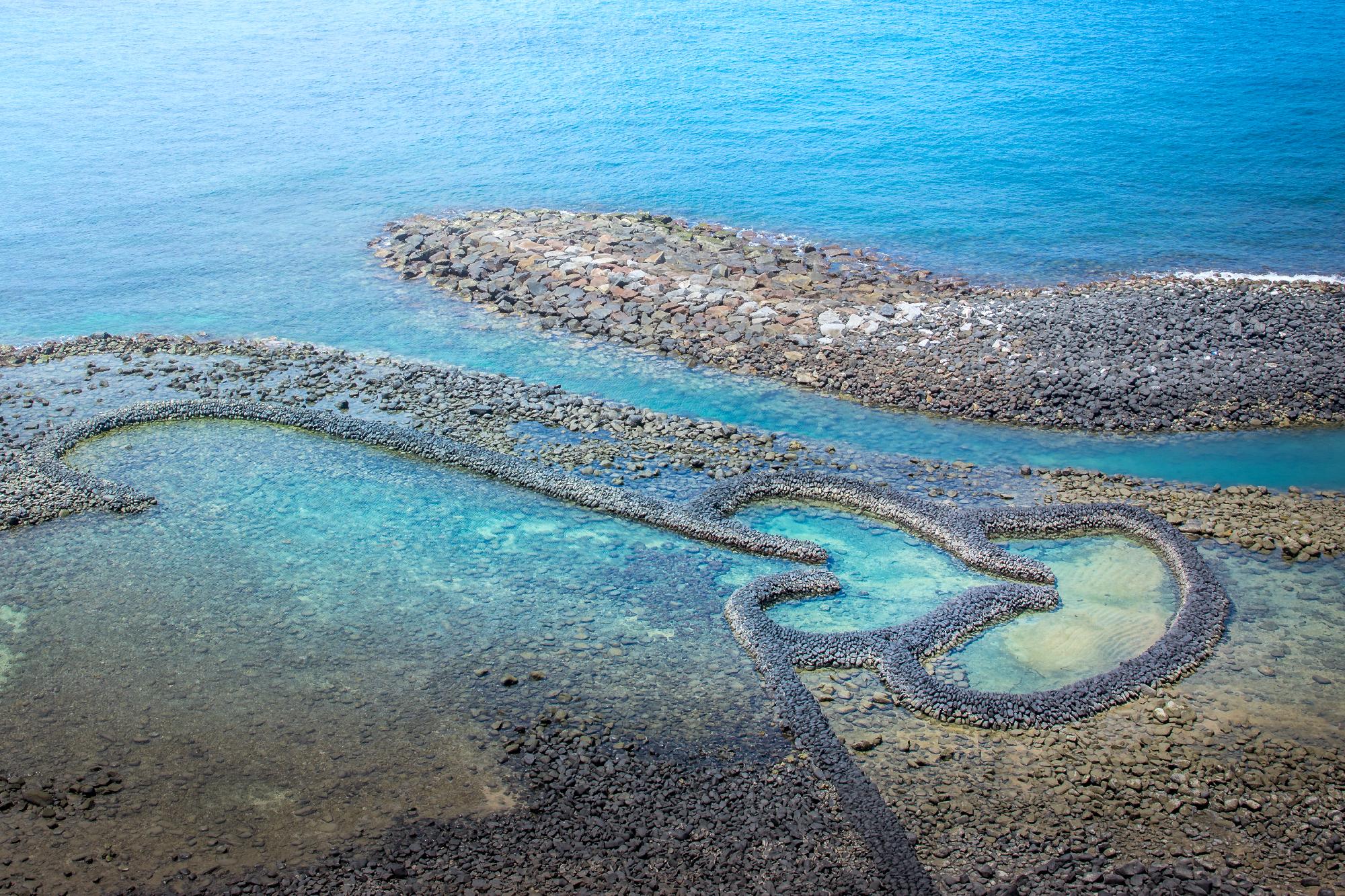 澎湖旅遊-七美一日遊(含機車)